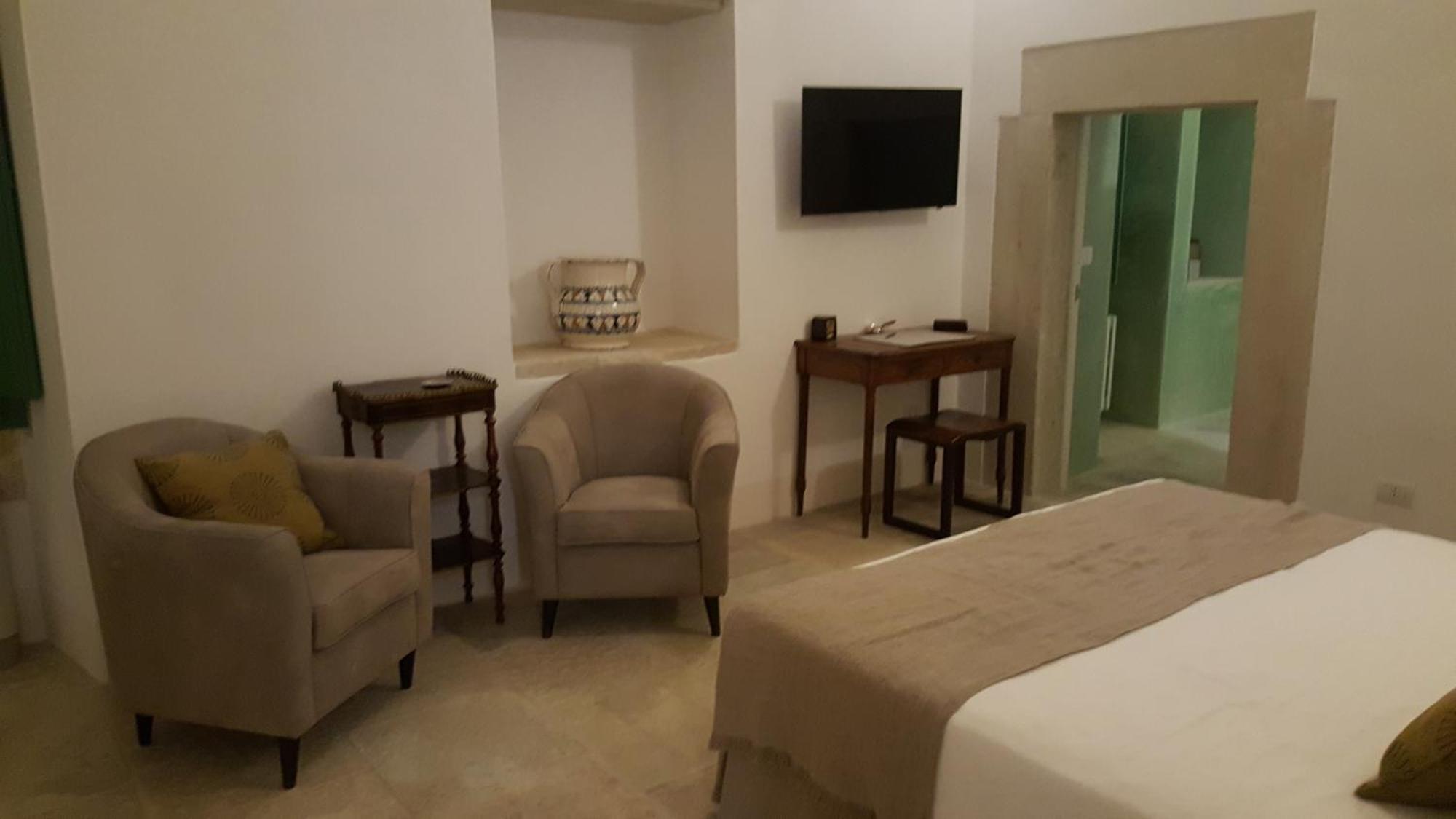 Palazzo Ducale Venturi - Luxury Hotel & Wellness Minervino di Lecce Room photo