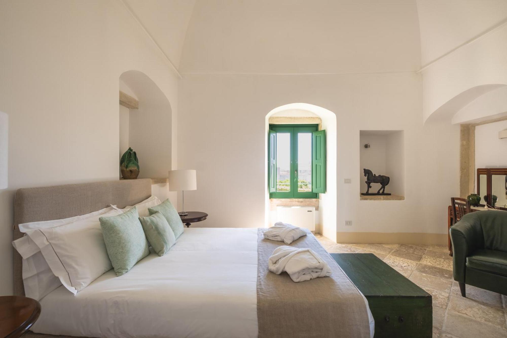 Palazzo Ducale Venturi - Luxury Hotel & Wellness Minervino di Lecce Exterior photo