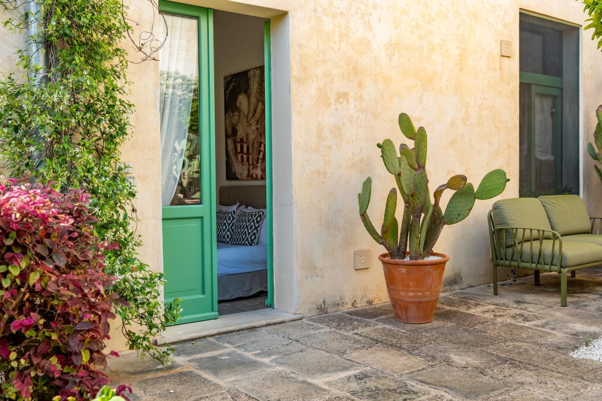 Palazzo Ducale Venturi - Luxury Hotel & Wellness Minervino di Lecce Exterior photo